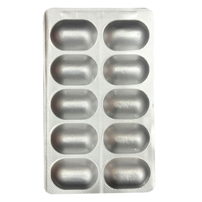 Pantarose DSR Capsule is a combination of Pantoprazole (40mg) and Domperidone (30mg SR) that helps relieve acidity, heartburn, acid reflux, indigestion, nausea, and gastroesophageal reflux disease (GERD). Pantoprazole works by reducing excess stomach acid. Domperidone helps control nausea, vomiting, and improves stomach emptying.