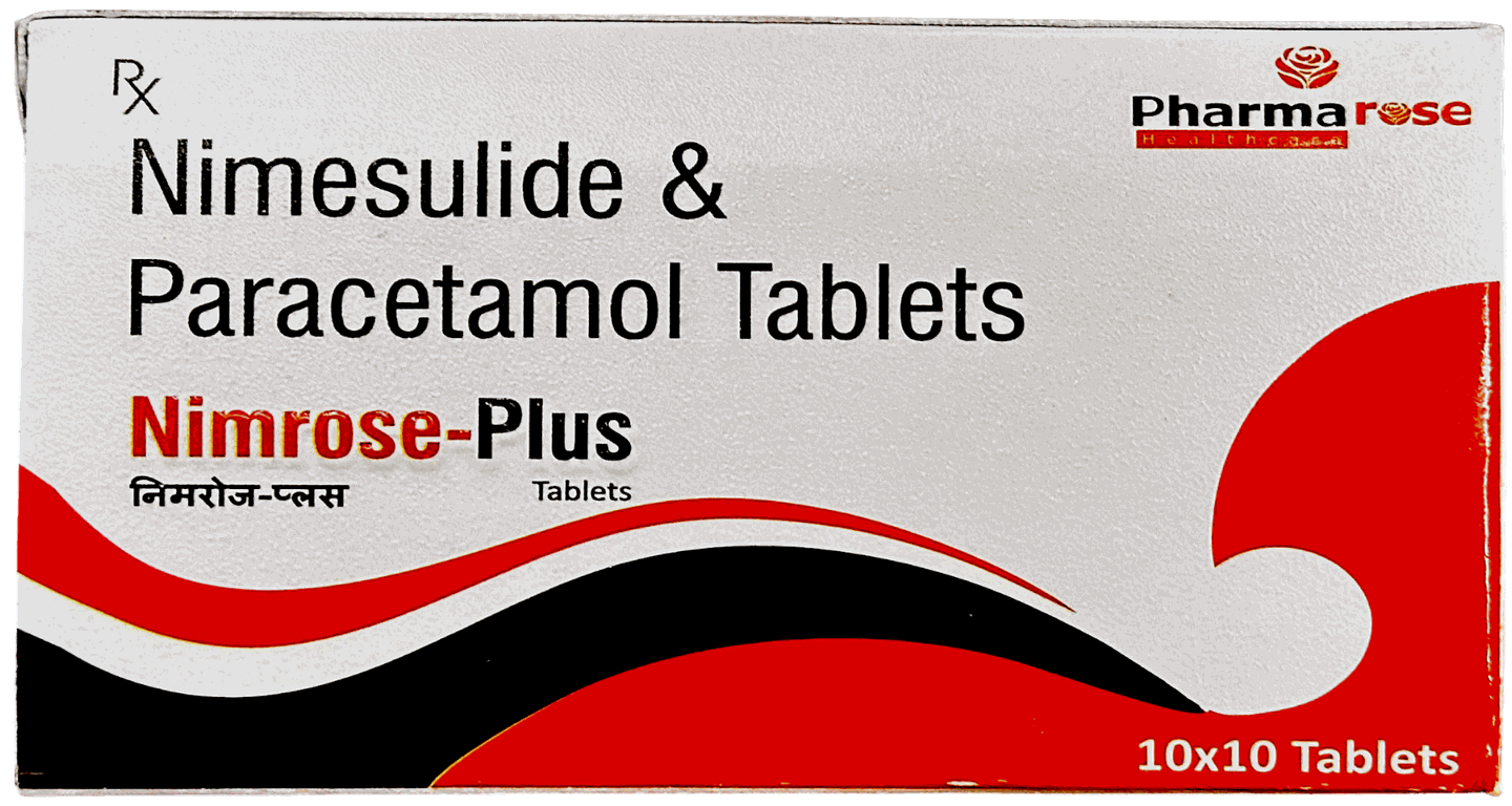 Use Nimrose Plus Tablet in headings (H1, H2). Add product image with Alt Text → “Nimrose Plus Tablet – Pain & Fever Relief Medicine.” Mark decorative elements (like borders, icons, logos) as “Mark as decorative” so Google focuses only on useful content (improves accessibility & SEO). Place internal links → Example: “Check our other products like Acerose SP Tablet.”