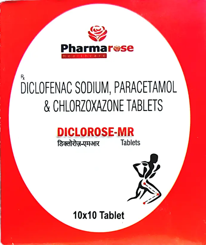 Diclorose SP Tablet
