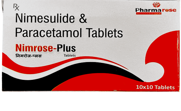 Nimrose Pluse Tablet